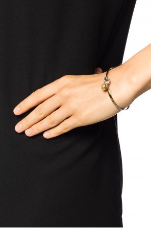 Bracelet with round charm, zdjęcie 2 Bracelet with round charm od Bottega Veneta